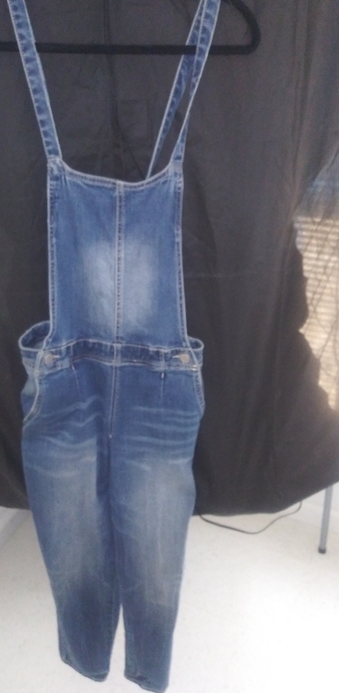 Junior's overalls from Macy's